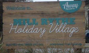 Mill Rythe holiday village
