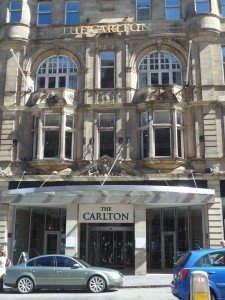 Carlton Hotel Edinburgh