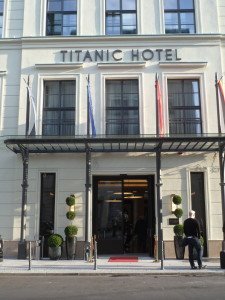 Titanic Hotel Berlin
