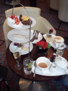 Carlton Hotel Edinburgh Afternoon Tea