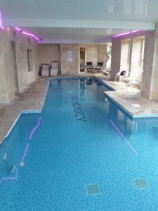 Ambassador Hotel pool