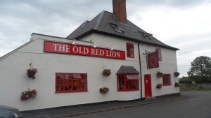 The Old Red Lion welham