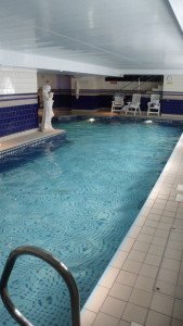 Crown Spa Hotel review Pool