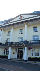 Crown Spa Hotel Review