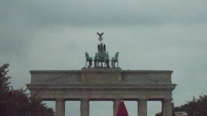The Berlin Arch